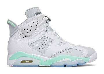 Wmns Air Jordan 6 Retro 'Mint Foam' denemezapt.myshopify.com Zaptila