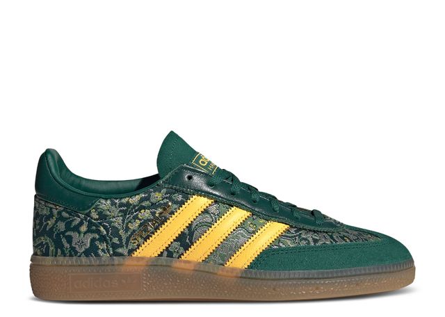 Wmns Handball Spezial 'Ornate Carpet Pack - Collegiate Green' denemezapt.myshopify.com Zaptila