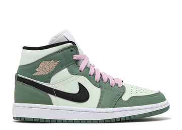 WMNS AIR JORDAN 1 MID SE 'DUTCH GREEN'