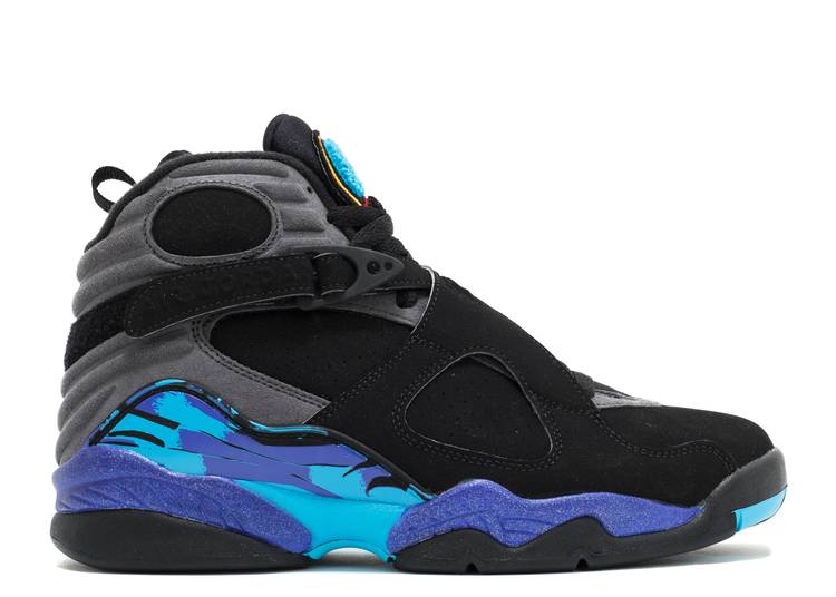 Air Jordan 8 Retro 'Aqua' denemezapt.myshopify.com Zaptila