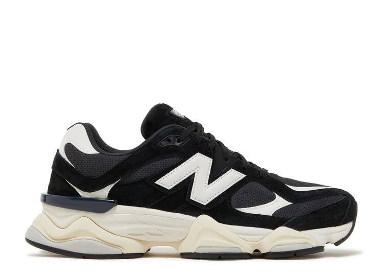 New Balance 9060 'Black White' denemezapt.myshopify.com Zaptila