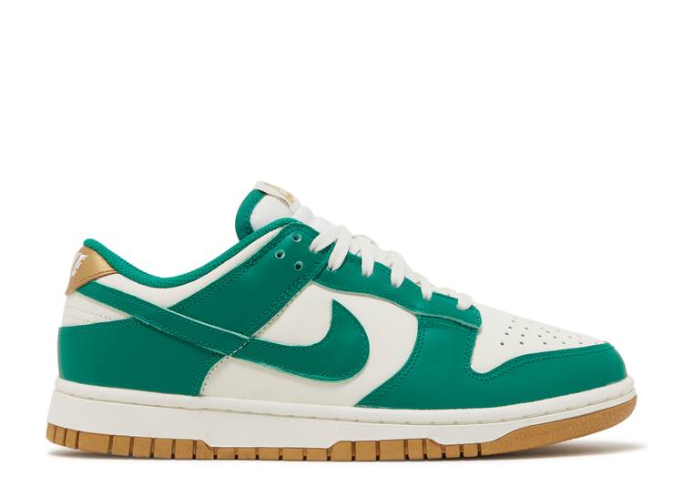 Wmns Dunk Low 'Malachite Metallic Gold' denemezapt.myshopify.com Zaptila