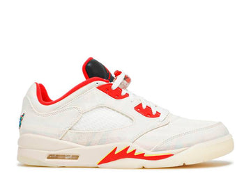 Air Jordan 5 Retro Low 'Chinese New Year' 2021