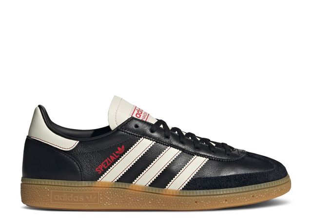 Handball Spezial 'Black Off White Red' denemezapt.myshopify.com Zaptila