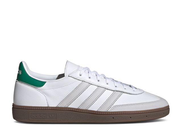 Handball Spezial 'White Collegiate Green' denemezapt.myshopify.com Zaptila