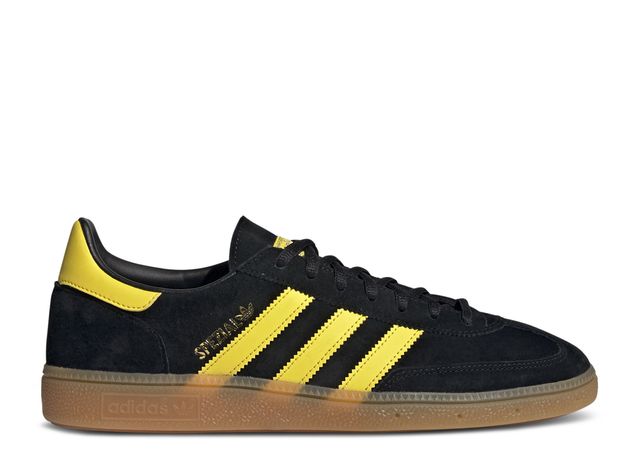 Handball Spezial 'Black Yellow' denemezapt.myshopify.com Zaptila