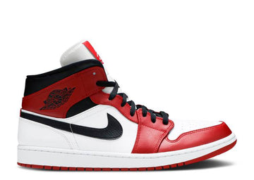 AIR JORDAN 1 MID 'CHICAGO' denemezapt.myshopify.com Zaptila