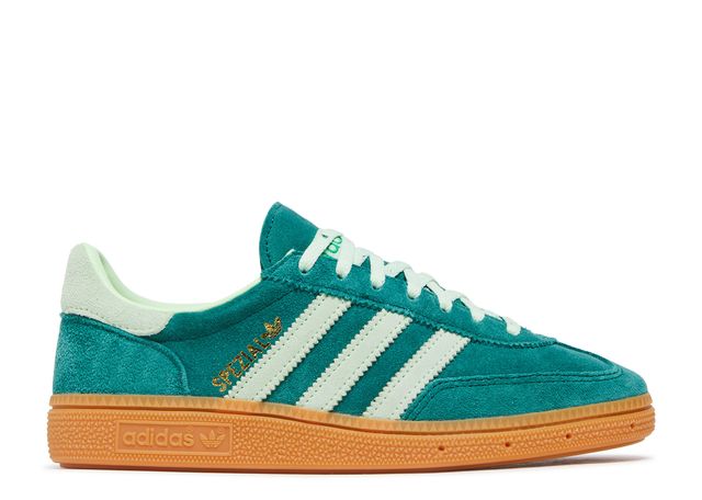 Wmns Handball Spezial 'Collegiate Green Green Spark' denemezapt.myshopify.com Zaptila