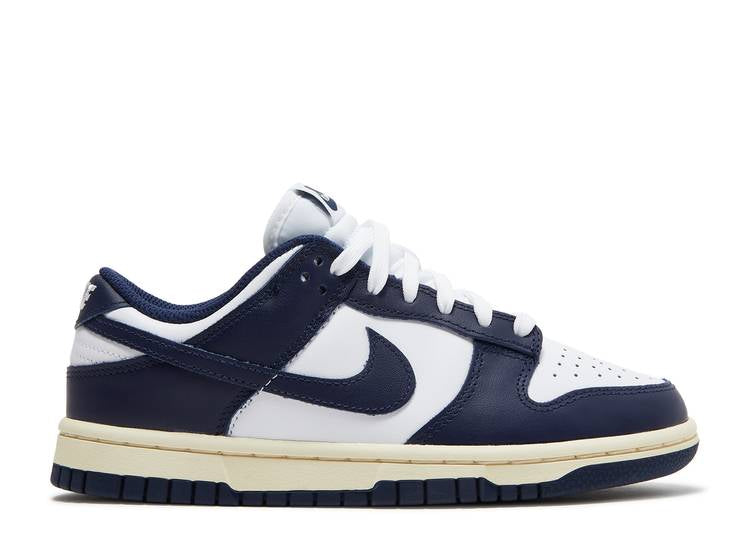 Wmns Dunk Low 'Vintage Navy' denemezapt.myshopify.com Zaptila