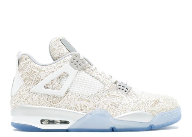 Jordan 4 Retro '30th Anniversary Laser' denemezapt.myshopify.com Zaptila