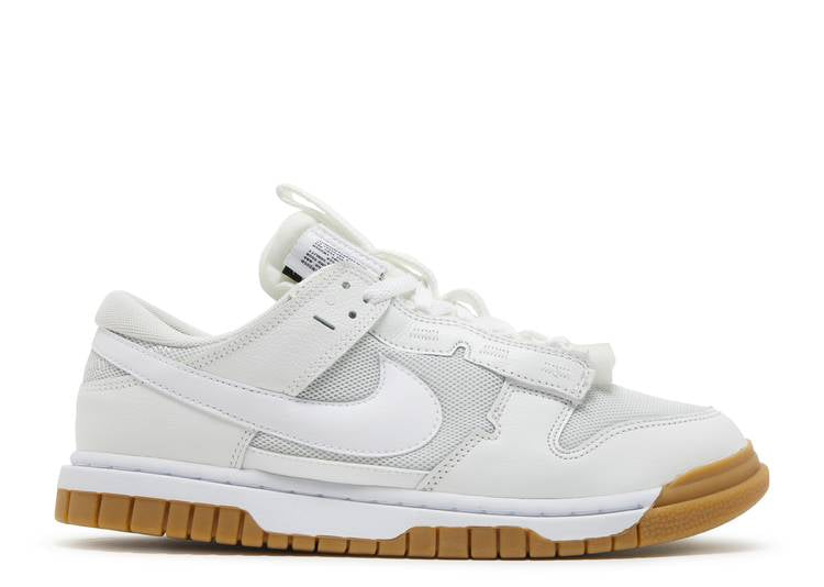 Air Dunk Jumbo 'Remastered - White Gum' denemezapt.myshopify.com Zaptila