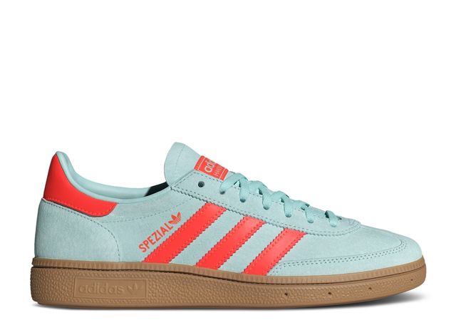 Wmns Handball Spezial 'Semi Flash Aqua Impact Orange' denemezapt.myshopify.com Zaptila