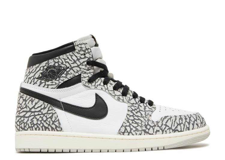 Air Jordan 1 Retro High Og 'White Cement' denemezapt.myshopify.com Zaptila