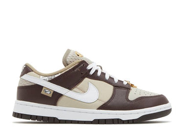 Wmns Dunk Low 'Light Orewood Brown'