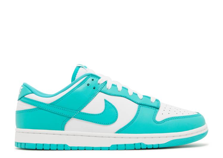 Dunk Low 'Clear Jade' denemezapt.myshopify.com Zaptila