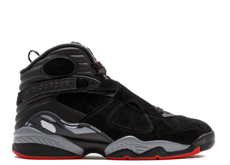 Air Jordan 8 Retro 'Bred' denemezapt.myshopify.com Zaptila