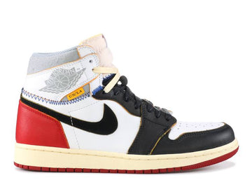 Union La X Air Jordan 1 Retro High Nrg 'Black Toe' denemezapt.myshopify.com Zaptila