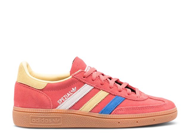 Wmns Handball Spezial 'Preloved Scarlet Almost Yellow' denemezapt.myshopify.com Zaptila