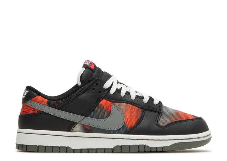 Dunk Low 'Graffiti Pack - Black Red' denemezapt.myshopify.com Zaptila