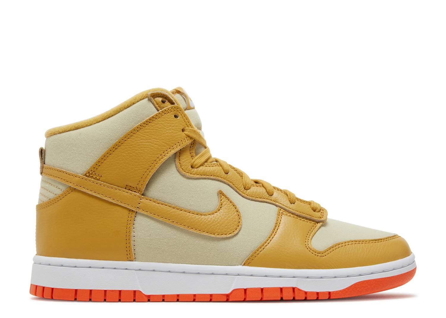 Dunk High Wheat 'Gold' denemezapt.myshopify.com Zaptila