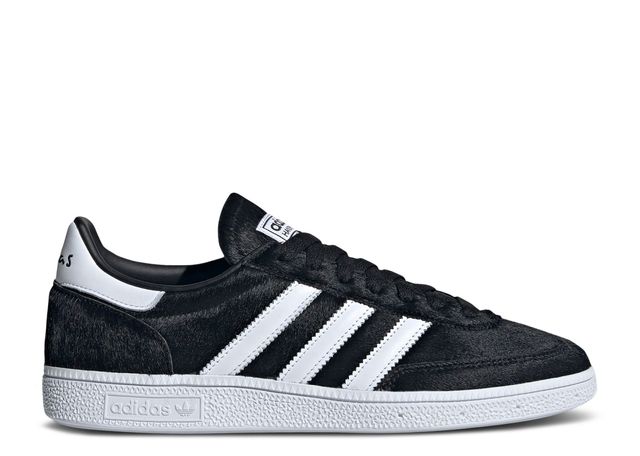 Handball Spezial 'Pony Hair Pack - Black' denemezapt.myshopify.com Zaptila