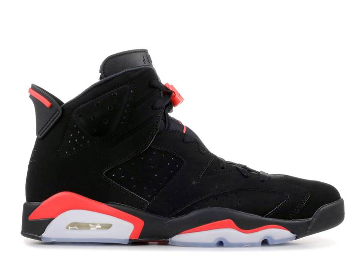 Air Jordan 6 Retro 'Infared' denemezapt.myshopify.com Zaptila