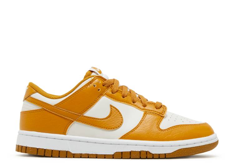 Wmns Dunk Low Next Nature 'Gold Phantom' denemezapt.myshopify.com Zaptila