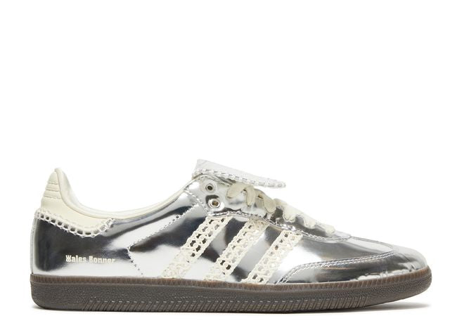 WALES BONNER X SAMBA 'SILVER METALLIC' denemezapt.myshopify.com Zaptila