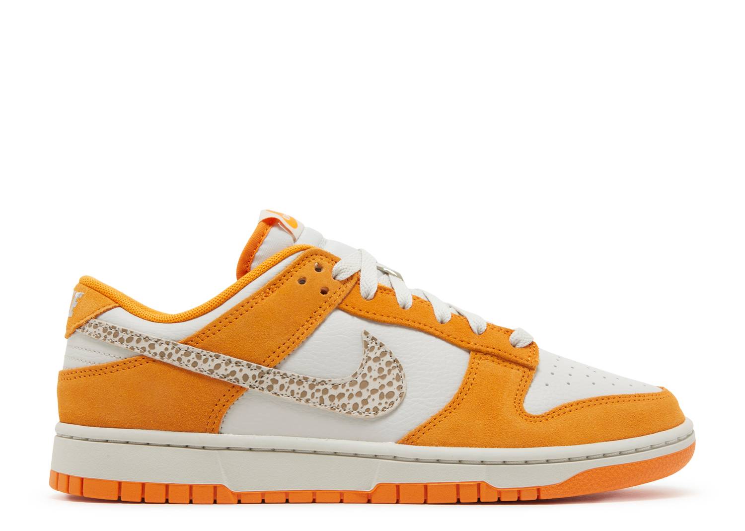 Nike Dunk Low Safari 'Swoosh Kumquat' denemezapt.myshopify.com Zaptila