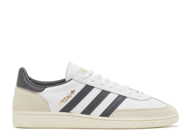 Handball Spezial 'White Grey' denemezapt.myshopify.com Zaptila