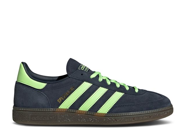 Handball Spezial 'Legend Ink Green Spark' denemezapt.myshopify.com Zaptila