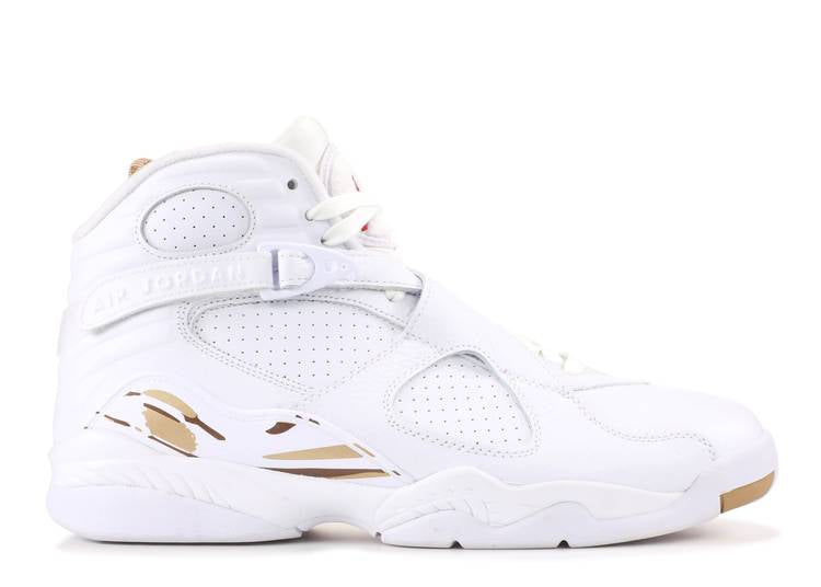 Ovo X Air Jordan 8 Retro 'White' denemezapt.myshopify.com Zaptila