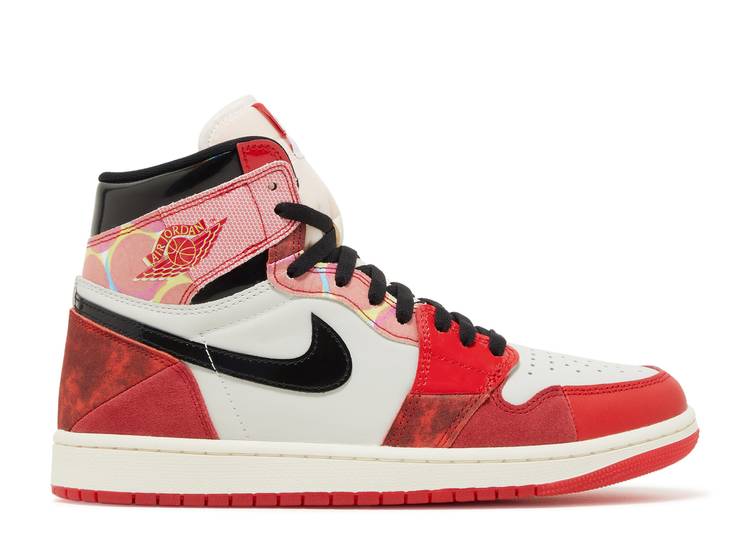 Marvel X Air Jordan 1 Retro High Og 'Next Chapter' denemezapt.myshopify.com Zaptila