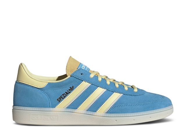 Handball Spezial 'Semi Blue Burst Yellow' denemezapt.myshopify.com Zaptila