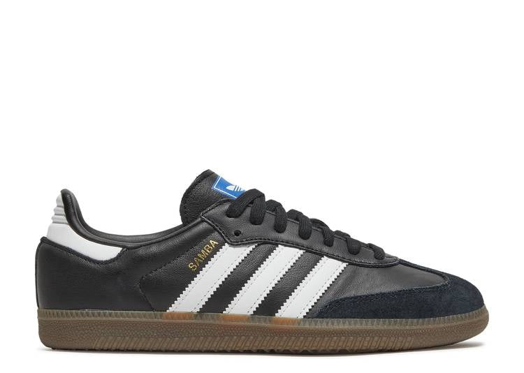 Adidas Samba Og 'Black Gum' denemezapt.myshopify.com Zaptila