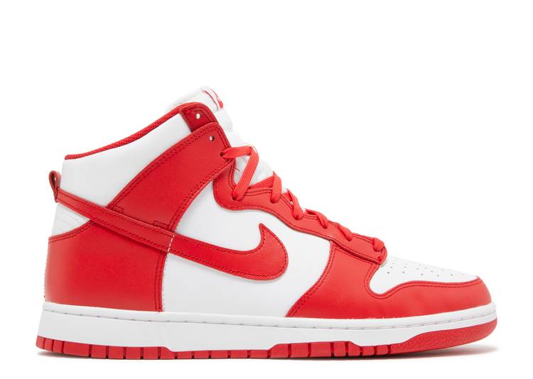 Dunk High 'Championship Red' – ZAPTILA