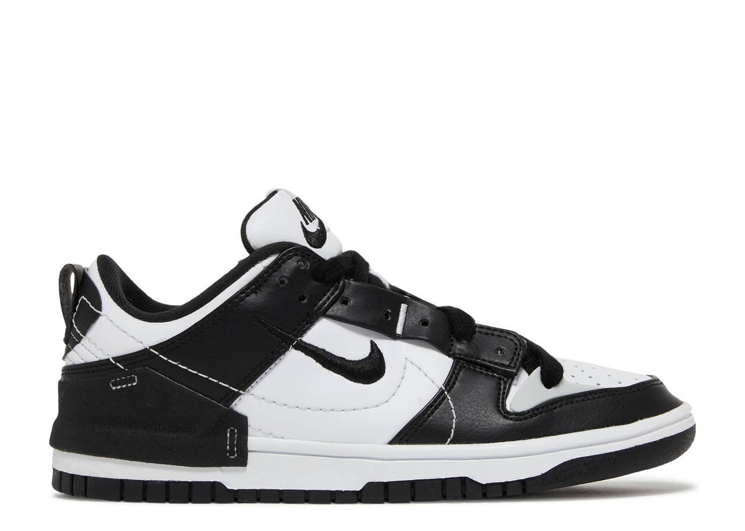 Wmns Dunk Low Disrupt 2 'Panda' denemezapt.myshopify.com Zaptila