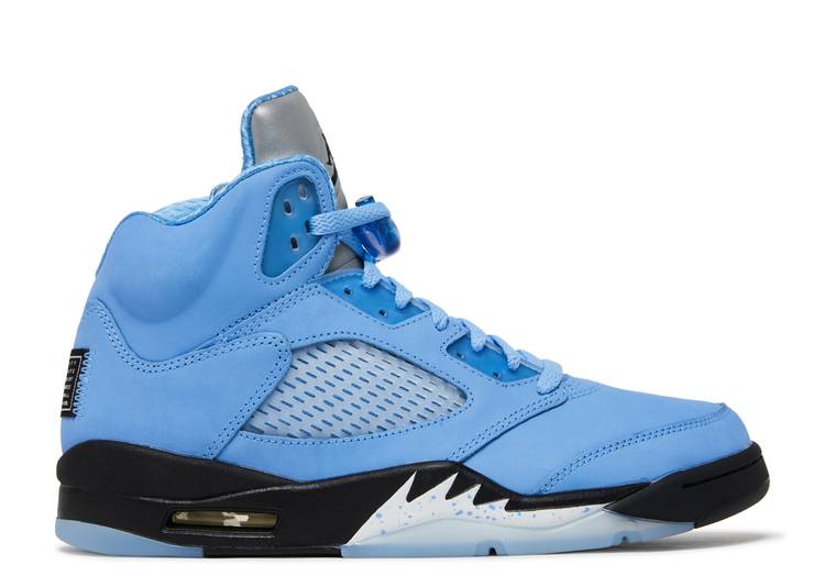 Air Jordan 5 Retro Se 'Unc' denemezapt.myshopify.com Zaptila