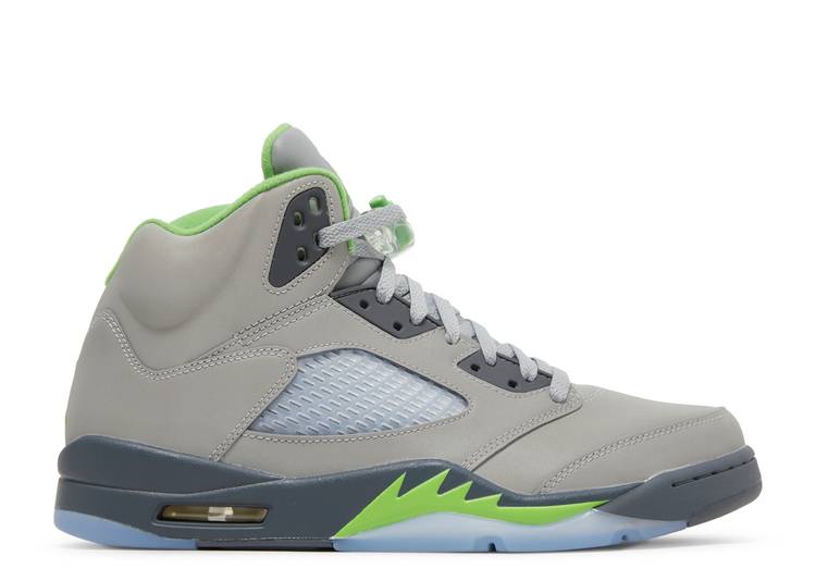 Air Jordan 5 Retro 'Green Bean' 2022 denemezapt.myshopify.com Zaptila