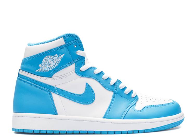 Air Jordan 1 Retro High Og 'Unc' denemezapt.myshopify.com Zaptila