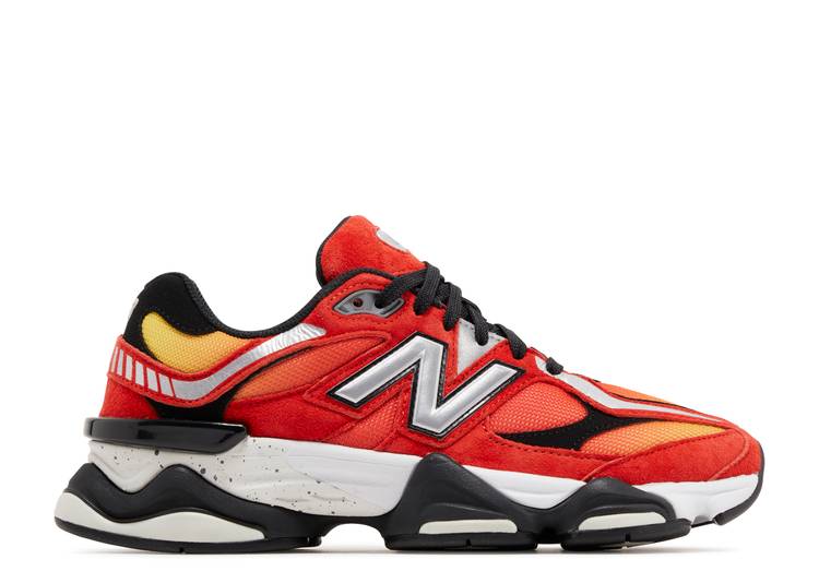 New Balance Dtlr X 9060 'Fire Sign' denemezapt.myshopify.com Zaptila