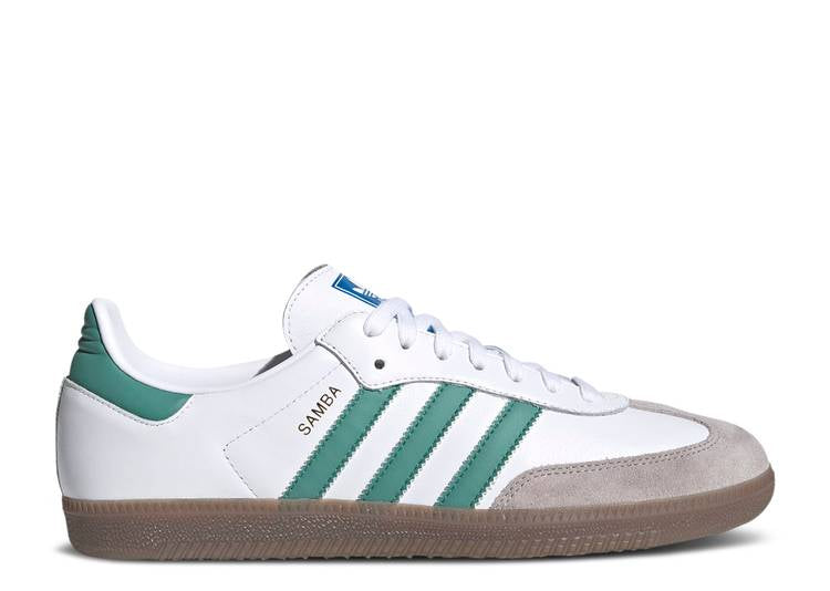 Adidas Samba Og 'White Future Hydro' denemezapt.myshopify.com Zaptila