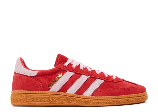 Wmns Handball Spezial 'Bright Red Clear Pink' denemezapt.myshopify.com Zaptila