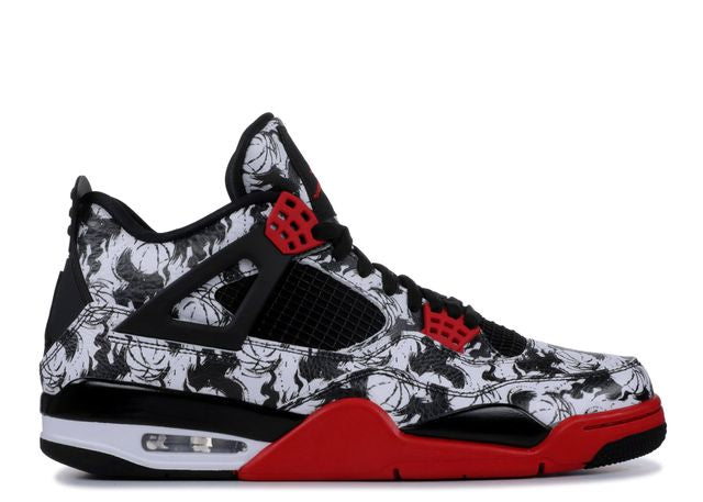 Jordan 4 Retro 'Tattoo' denemezapt.myshopify.com Zaptila