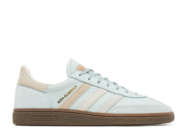 Kith x Handball Spezial 'Classics Program - Amazon Green' denemezapt.myshopify.com Zaptila