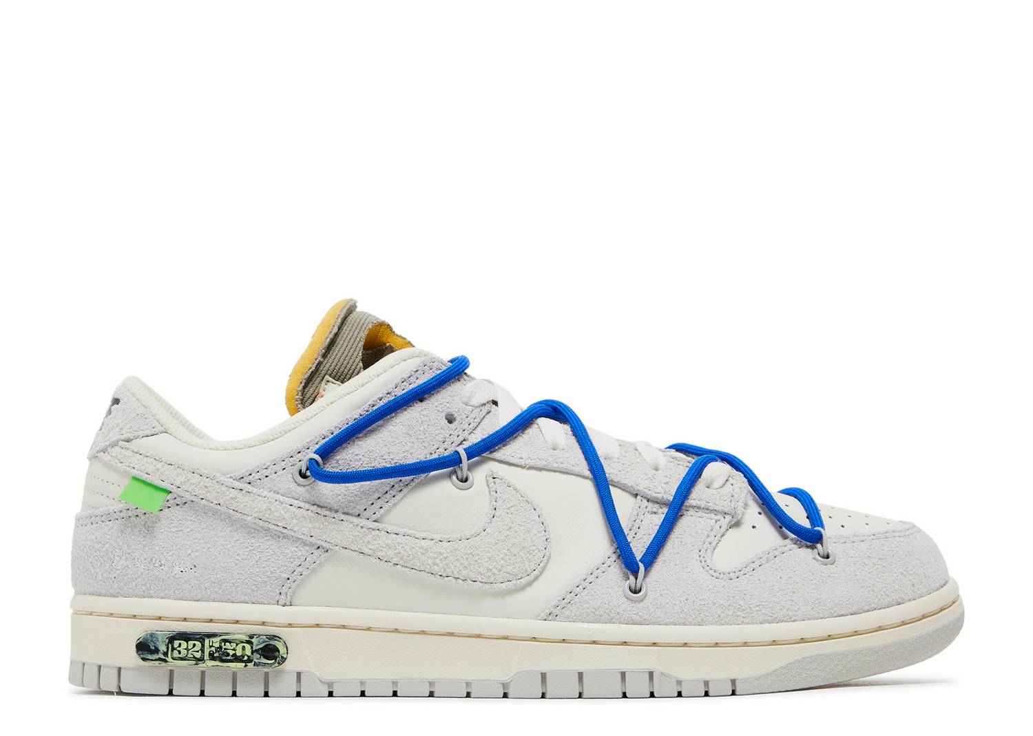 Off White X Dunk Low Lot '32 Of 50' denemezapt.myshopify.com Zaptila