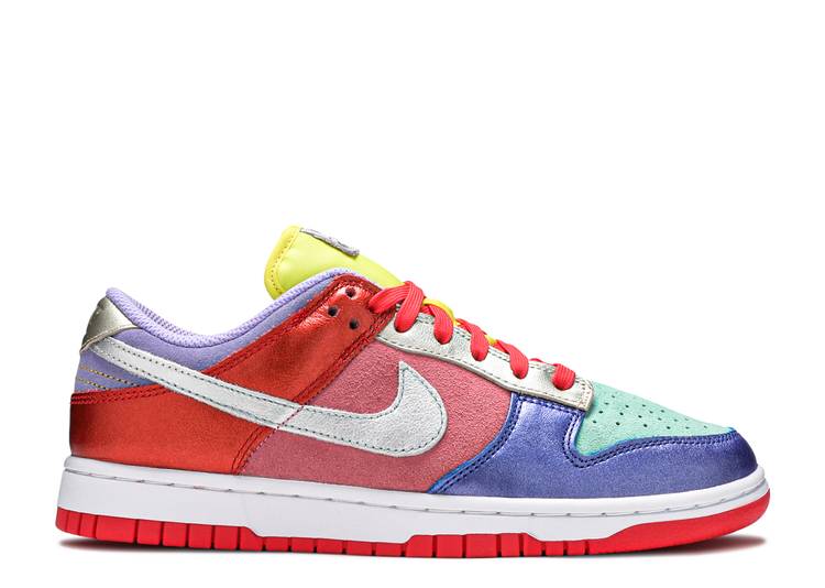 Wmns Dunk Low 'Sunset Pulse' denemezapt.myshopify.com Zaptila