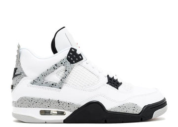 Jordan 4 Retro OG 'White Cement' 2016