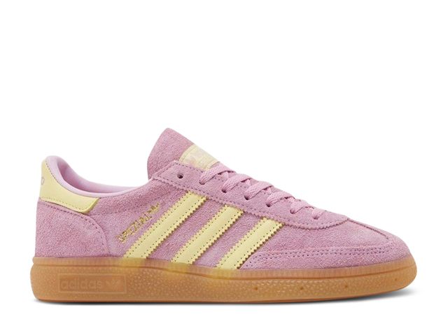 Wmns Handball Spezial 'Bliss Lilac Yellow' denemezapt.myshopify.com Zaptila