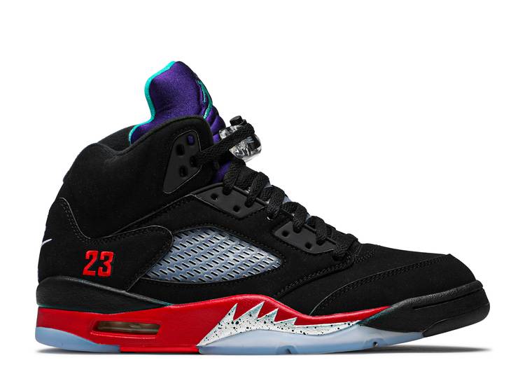 Air Jordan 5 Retro 'Top 3' denemezapt.myshopify.com Zaptila